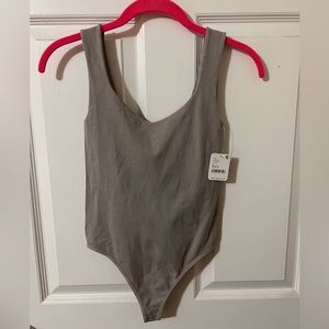 NWT Free People Intimately bodysuit